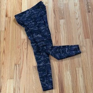 Lululemon speed up tights size 8